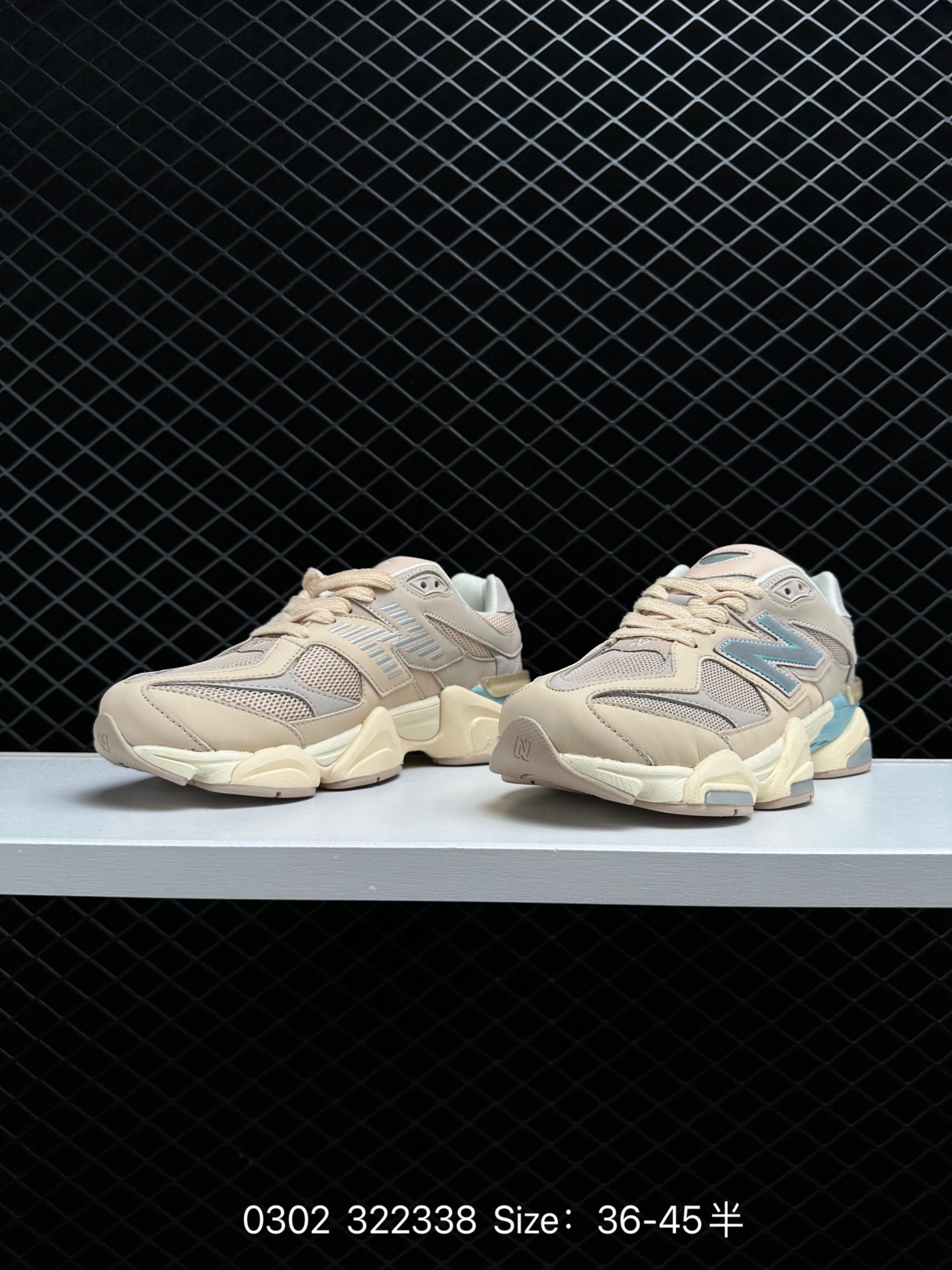 Joe Freshgoods x New Balance NB9060